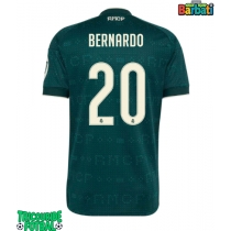Echipament fotbal Real Madrid Bernardo Silva #20 Tricou Deplasare 2026-27 maneca scurta