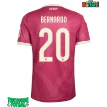 Echipament fotbal Real Madrid Bernardo Silva #20 Tricou Treilea 2026-27 maneca scurta