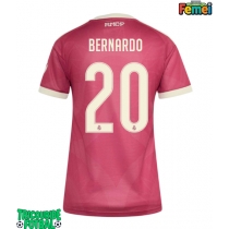 Echipament fotbal Real Madrid Bernardo Silva #20 Tricou Treilea 2026-27 pentru femei maneca scurta