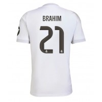 Echipament fotbal Real Madrid Brahim Diaz #21 Tricou Acasa 2025-26 maneca scurta