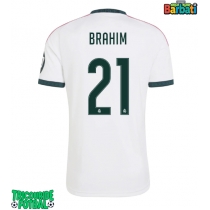 Echipament fotbal Real Madrid Brahim Diaz #21 Tricou Acasa 2026-27 maneca scurta