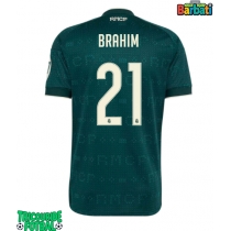 Echipament fotbal Real Madrid Brahim Diaz #21 Tricou Deplasare 2026-27 maneca scurta