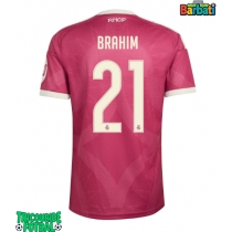 Echipament fotbal Real Madrid Brahim Diaz #21 Tricou Treilea 2026-27 maneca scurta
