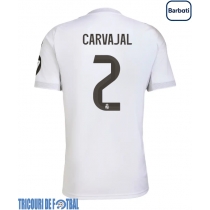 Echipament fotbal Real Madrid Daniel Carvajal #2 Tricou Acasa 2025-26 maneca scurta