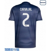 Echipament fotbal Real Madrid Daniel Carvajal #2 Tricou Deplasare 2025-26 maneca scurta