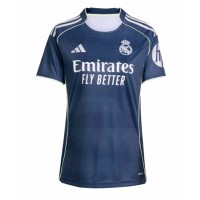 Echipament fotbal Real Madrid Daniel Carvajal #2 Tricou Deplasare 2025-26 pentru femei maneca scurta