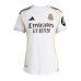 Echipament fotbal Real Madrid Dean Huijsen #24 Tricou Acasa 2025-26 pentru femei maneca scurta