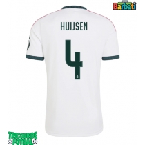 Echipament fotbal Real Madrid Dean Huijsen #4 Tricou Acasa 2026-27 maneca scurta