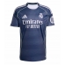 Echipament fotbal Real Madrid Dean Huijsen #4 Tricou Deplasare 2026-27 maneca scurta