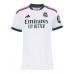 Echipament fotbal Real Madrid Denzel Dumfries #24 Tricou Acasa 2026-27 pentru femei maneca scurta