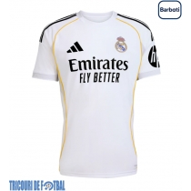 Echipament fotbal Real Madrid Eduardo Camavinga #6 Tricou Acasa 2025-26 maneca scurta
