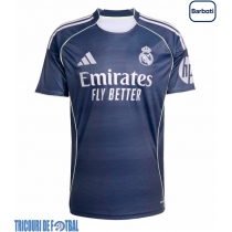Echipament fotbal Real Madrid Eduardo Camavinga #6 Tricou Deplasare 2025-26 maneca scurta