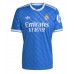 Echipament fotbal Real Madrid Eduardo Camavinga #6 Tricou Treilea 2025-26 maneca scurta