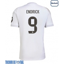 Echipament fotbal Real Madrid Endrick #9 Tricou Acasa 2025-26 maneca scurta