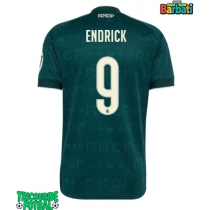 Echipament fotbal Real Madrid Endrick #9 Tricou Deplasare 2026-27 maneca scurta