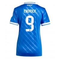 Echipament fotbal Real Madrid Endrick #9 Tricou Treilea 2025-26 pentru femei maneca scurta