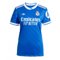 Echipament fotbal Real Madrid Federico Valverde #8 Tricou Treilea 2025-26 pentru femei maneca scurta