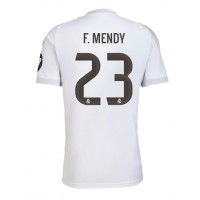 Echipament fotbal Real Madrid Ferland Mendy #23 Tricou Acasa 2025-26 maneca scurta