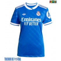 Echipament fotbal Real Madrid Ferland Mendy #23 Tricou Treilea 2025-26 pentru femei maneca scurta