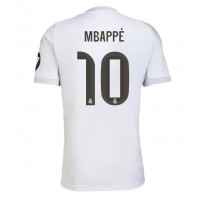 Echipament fotbal Real Madrid Kylian Mbappe #10 Tricou Acasa 2025-26 maneca scurta