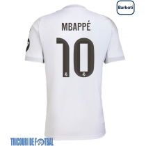 Echipament fotbal Real Madrid Kylian Mbappe #10 Tricou Acasa 2025-26 maneca scurta