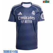 Echipament fotbal Real Madrid Kylian Mbappe #10 Tricou Deplasare 2025-26 maneca scurta