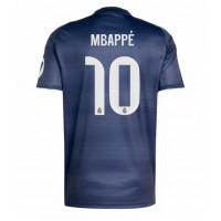 Echipament fotbal Real Madrid Kylian Mbappe #10 Tricou Deplasare 2025-26 maneca scurta