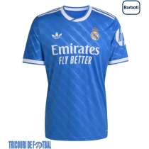 Echipament fotbal Real Madrid Kylian Mbappe #10 Tricou Treilea 2025-26 maneca scurta