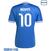 Echipament fotbal Real Madrid Kylian Mbappe #10 Tricou Treilea 2025-26 maneca scurta