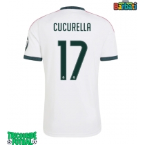 Echipament fotbal Real Madrid Marc Cucurella #17 Tricou Acasa 2026-27 maneca scurta