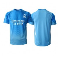 Echipament fotbal Real Madrid Portar Tricou Acasa 2025-26 maneca scurta
