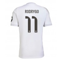 Echipament fotbal Real Madrid Rodrygo Goes #11 Tricou Acasa 2025-26 maneca scurta