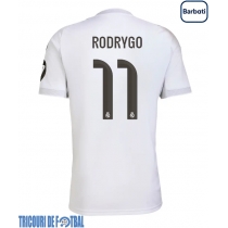 Echipament fotbal Real Madrid Rodrygo Goes #11 Tricou Acasa 2025-26 maneca scurta