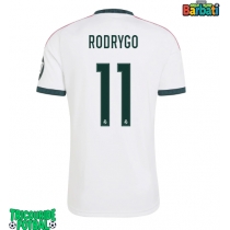 Echipament fotbal Real Madrid Rodrygo Goes #11 Tricou Acasa 2026-27 maneca scurta