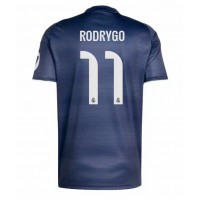 Echipament fotbal Real Madrid Rodrygo Goes #11 Tricou Deplasare 2025-26 maneca scurta