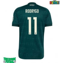 Echipament fotbal Real Madrid Rodrygo Goes #11 Tricou Deplasare 2026-27 maneca scurta