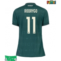 Echipament fotbal Real Madrid Rodrygo Goes #11 Tricou Deplasare 2026-27 pentru femei maneca scurta