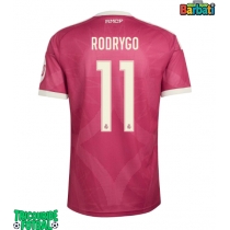 Echipament fotbal Real Madrid Rodrygo Goes #11 Tricou Treilea 2026-27 maneca scurta