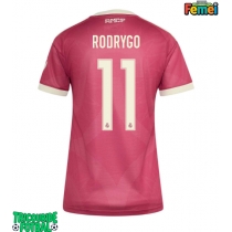 Echipament fotbal Real Madrid Rodrygo Goes #11 Tricou Treilea 2026-27 pentru femei maneca scurta