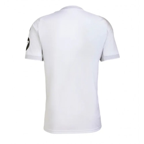 Echipament fotbal Real Madrid Tricou Acasa 2025-26 maneca scurta Echipament fotbal Real Madrid Tricou Acasa 2025-26 maneca scurta