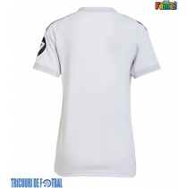 Echipament fotbal Real Madrid Tricou Acasa 2025-26 pentru femei maneca scurta