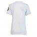 Echipament fotbal Real Madrid Tricou Acasa 2025-26 pentru femei maneca scurta Echipament fotbal Real Madrid Tricou Acasa 2025-26 pentru femei maneca scurta