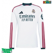 Echipament fotbal Real Madrid Tricou Acasa 2026-27 maneca lunga