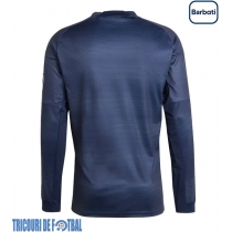 Echipament fotbal Real Madrid Tricou Deplasare 2025-26 maneca lunga