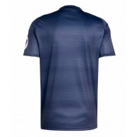 Echipament fotbal Real Madrid Tricou Deplasare 2025-26 maneca scurta