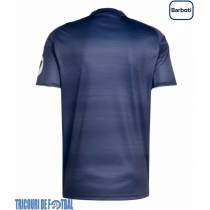 Echipament fotbal Real Madrid Tricou Deplasare 2025-26 maneca scurta