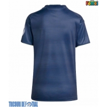 Echipament fotbal Real Madrid Tricou Deplasare 2025-26 pentru femei maneca scurta