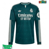 Echipament fotbal Real Madrid Tricou Deplasare 2026-27 maneca lunga