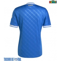 Echipament fotbal Real Madrid Tricou Treilea 2025-26 maneca scurta