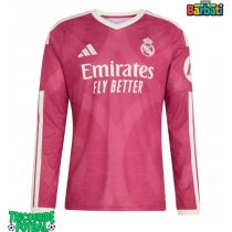 Echipament fotbal Real Madrid Tricou Treilea 2026-27 maneca lunga